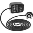VHBW Replacement for Shark VM252 Charger, 5.9FT Charger for