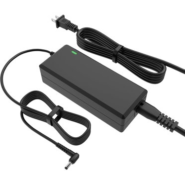 Monster Parts 12V 4A AC/DC Power Supply Cord – LCD TV Monitor Adapter, Home Charger, 603827784681