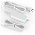 thumbnail image 1 of Power Cord for Cricut Explore air 2/Expression 2/Maker/Explore One/Create/Cake/Mini/Original Replacement for Cricut Maker KSAH1800250T1M2 Cutting 18V Charger Power Supply (White), 1 of 6