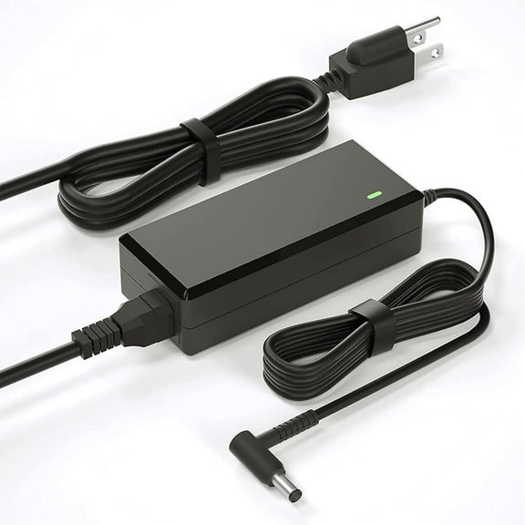 VHBW for HP Monitor Power Cord 19V Power Supply, Replacement Adapter for HP Monitor 8.2FT