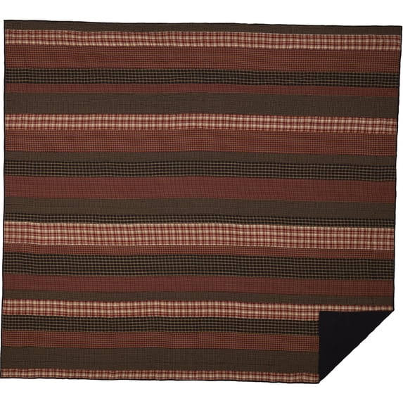 VHC Brand Beckham California King Quilt 56633