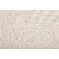 thumbnail image 1 of VHC Brand Burlap Antique White Star King Coverlet 51806, 1 of 3