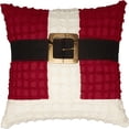 thumbnail image 1 of VHC Brand Chenille Christmas 18X18 Pillow Cover 57349, 1 of 3