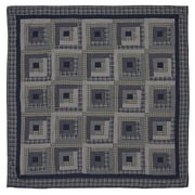 VHC Brand Columbus 105"W X 95"L King Quilt 17937