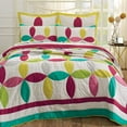 thumbnail image 1 of VHC Brand Everly Set King Quilt Set 29539, 1 of 5