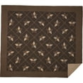 thumbnail image 1 of VHC Brand Farmhouse Star California King Quilt 56674, 1 of 3