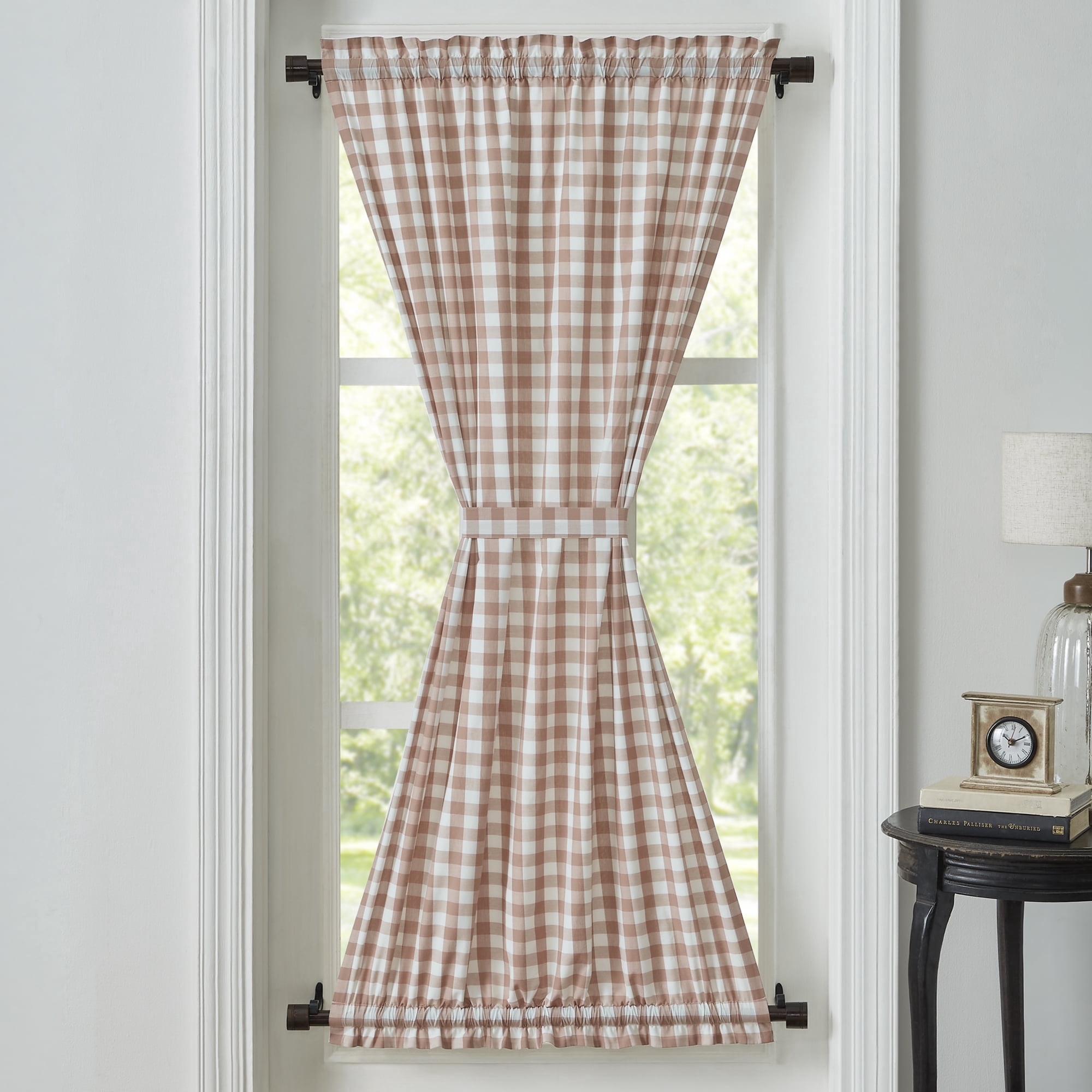VHC Brands Annie French Door Panel