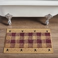 thumbnail image 1 of VHC Brands Pip Vinestar Bathmat 20x30, 1 of 1