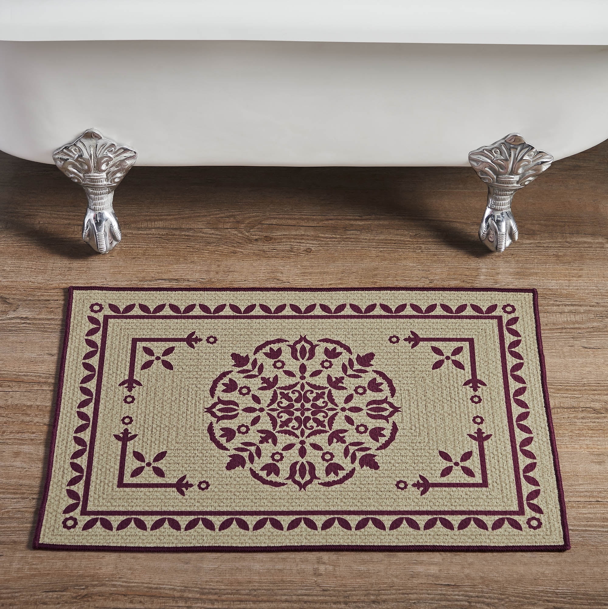 VHC Brands Bath Mat