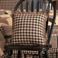 thumbnail image 1 of VHC Brands Bingham Star 16" x 16" Fabric 32897 Pillow, 1 of 3