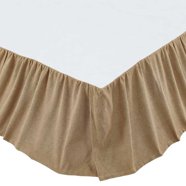 VHC Brands, Sawyer Mill Ticking Stripe Queen Bed Skirt VHC Brands, Sawyer Mill Ticking Stripe Queen Bed Skirt