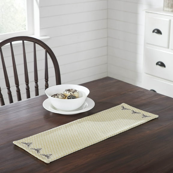 VHC Brands Buzzy Bees Runner 8x24