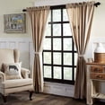 thumbnail image 1 of VHC Brands Charlotte Curtain Panel Set, 1 of 2