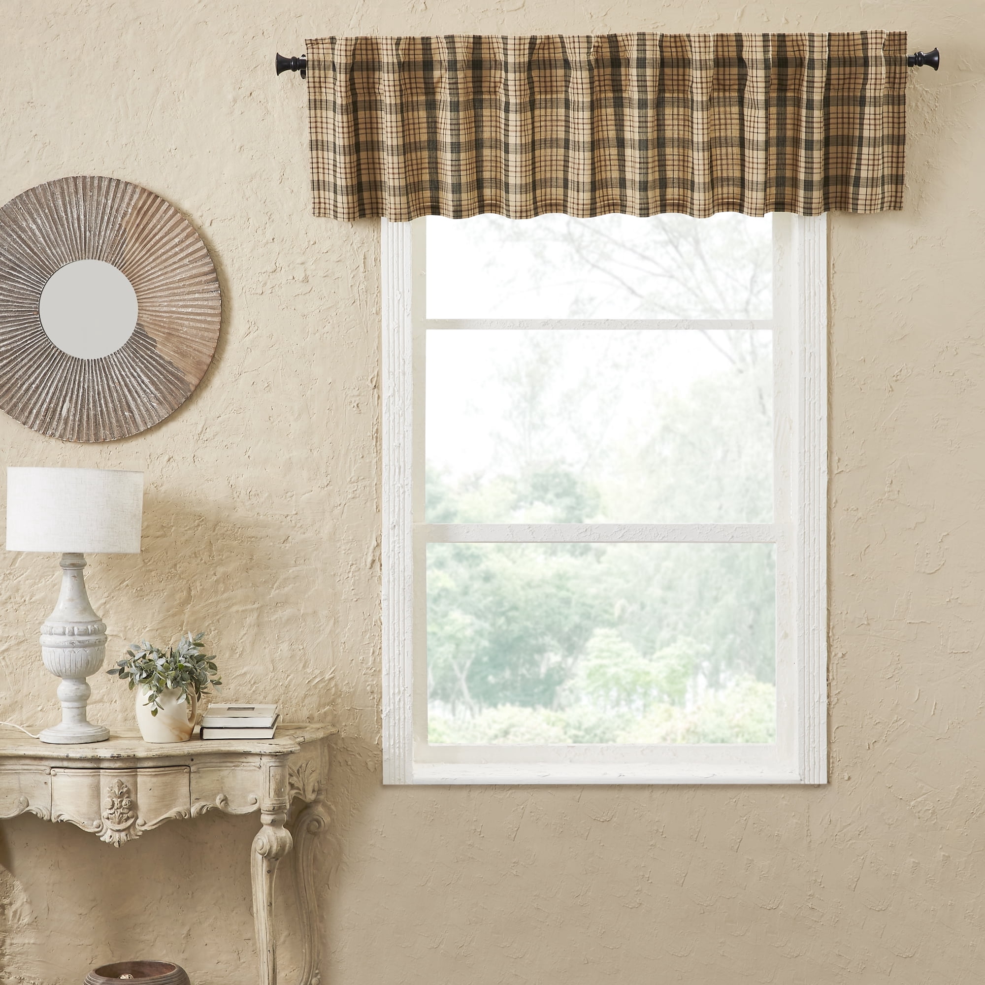 VHC Brands Cider Mill Valance - Thumbnail 2