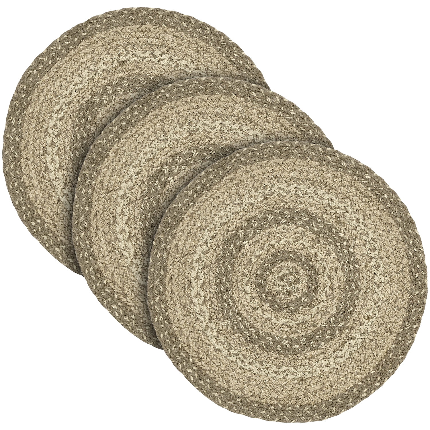 VHC Brands Cobblestone Jute Trivet