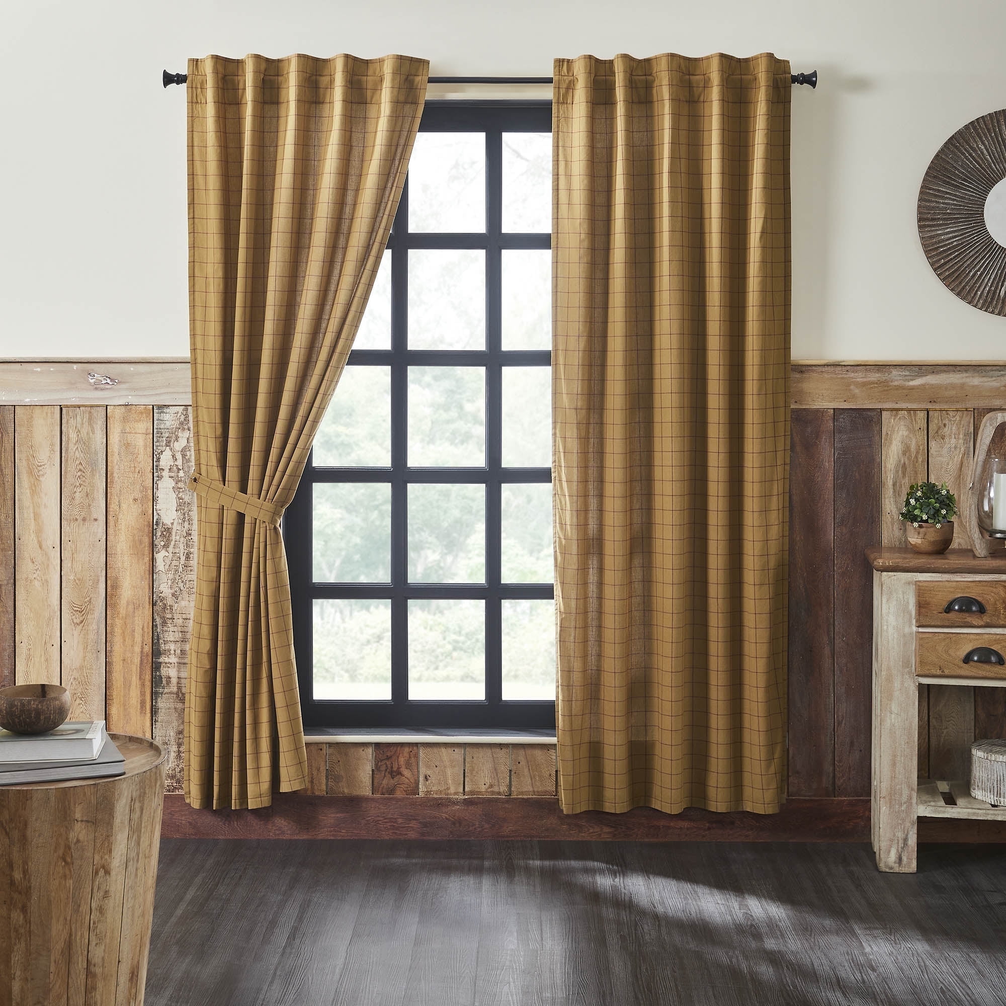 VHC Brands Connell Gesteppte Überwurfdecke – Baumwolle, 152x157 Cm, Burgunderrot Für Wohnzimmer & Schlafzimmer