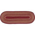 thumbnail image 1 of VHC Brands 26663 Cunningham Jute Runner Rug&amp;#44; 13 x 36 in., 1 of 3