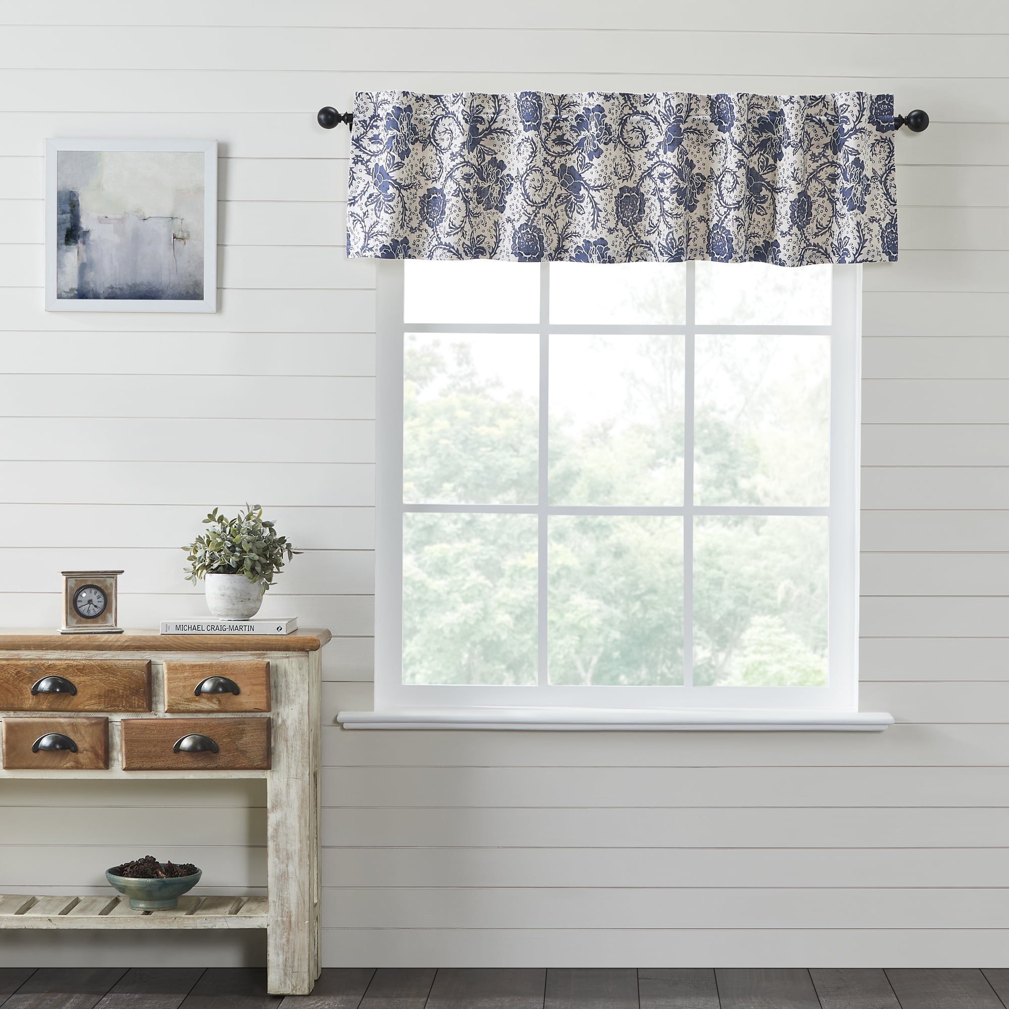 VHC Brands Dorset Valance - Thumbnail 4