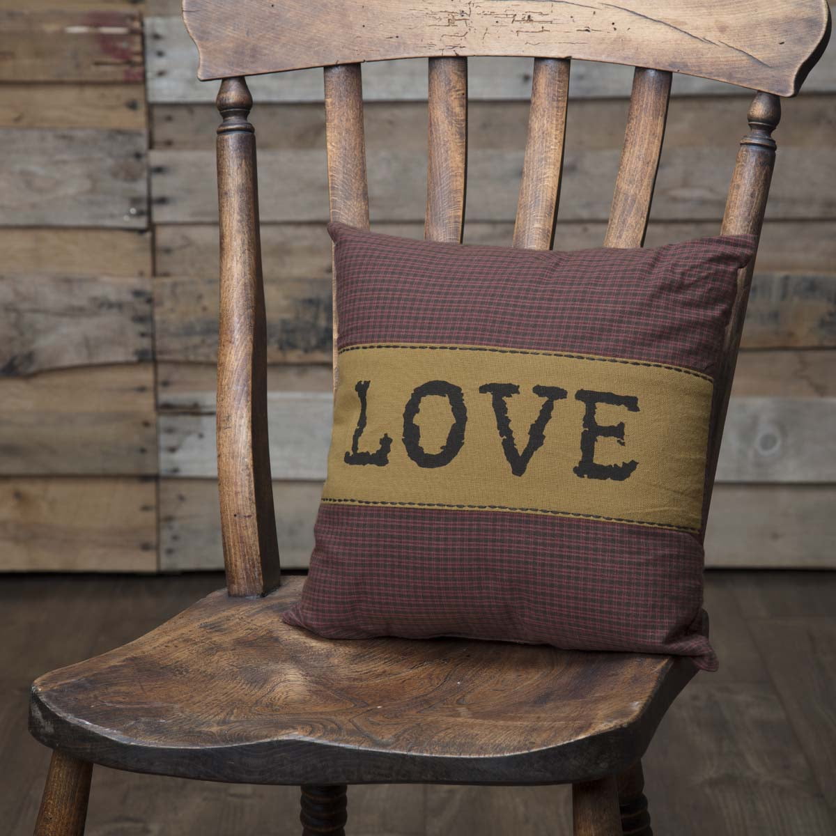 Primitive pillows with sayings discount
