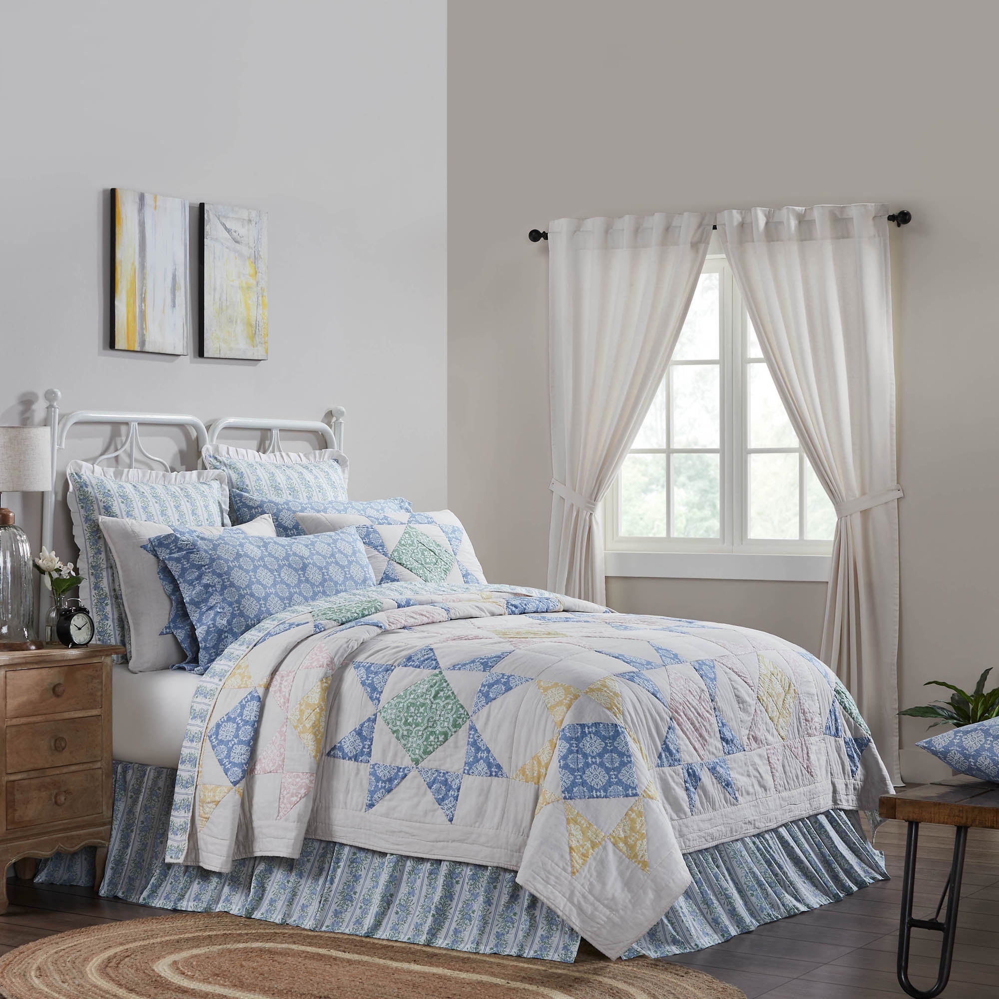 VHC Brands Jolie Quilt