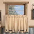thumbnail image 1 of VHC Brands Kettle Grove, Applique Crow and Star, L36xW36, Tier Set of 2, Tan, 1 of 5