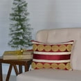 thumbnail image 1 of VHC Brands Memories Red Pillow 14x18, 1 of 7