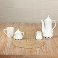 thumbnail image 1 of VHC Brands Coastal Farmhouse Jute Table Runner, Natural, 13x36, 1 of 5