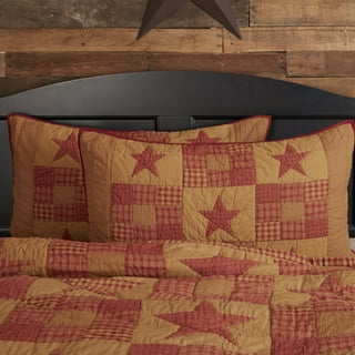 Walmart quilted pillow shams sales