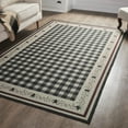 thumbnail image 1 of VHC Brands Pip Vinestar Indoor Rug Rect 60x96, Polyester Area Rug, Accent Rug, Floor Decor, Pip Vinestar Collection, Rectangle 60x96, Natural, 1 of 3