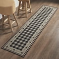 thumbnail image 1 of VHC Brands Pip Vinestar Indoor Rug/Runner Rect 22x96, Polyester Area Rug, Accent Rug, Floor Decor, Pip Vinestar Collection, Rectangle 22x96, Natural, 1 of 3