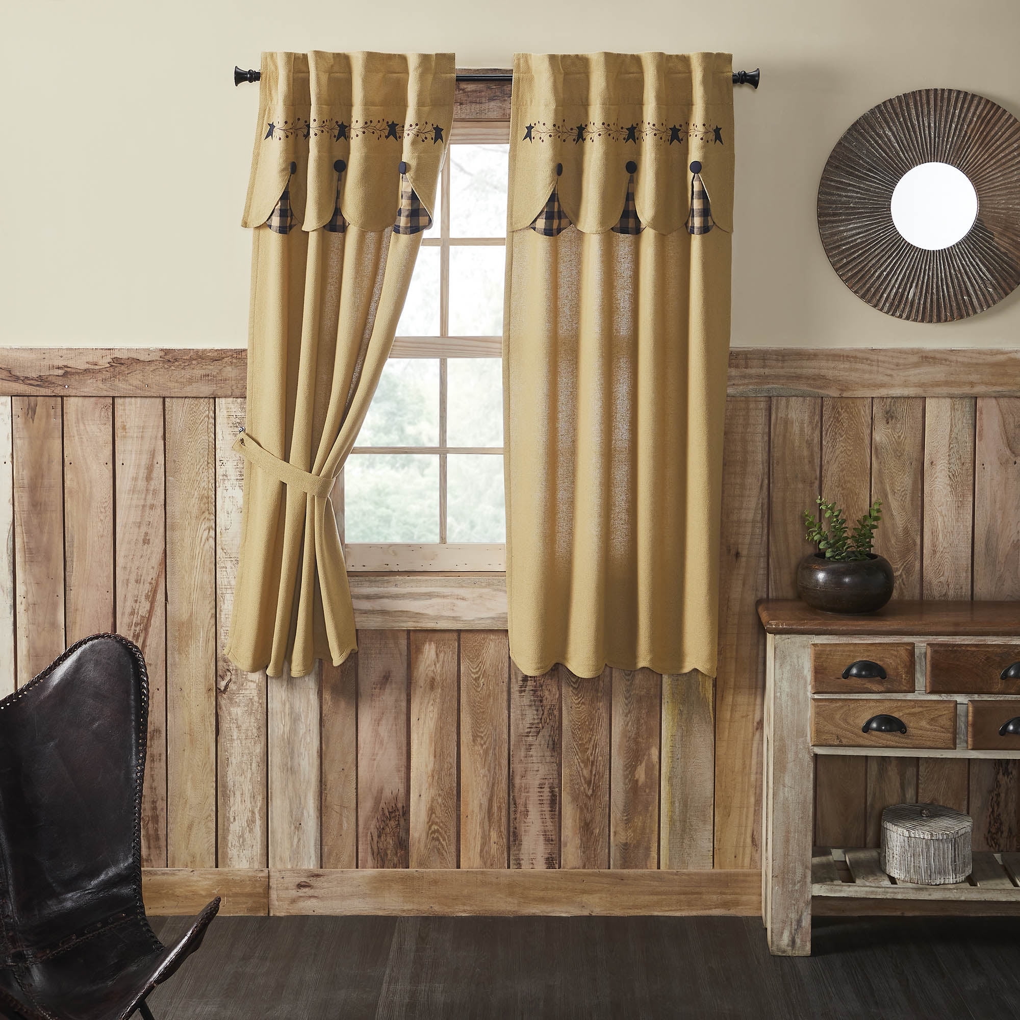 VHC Brands Pip Vinestar Panel