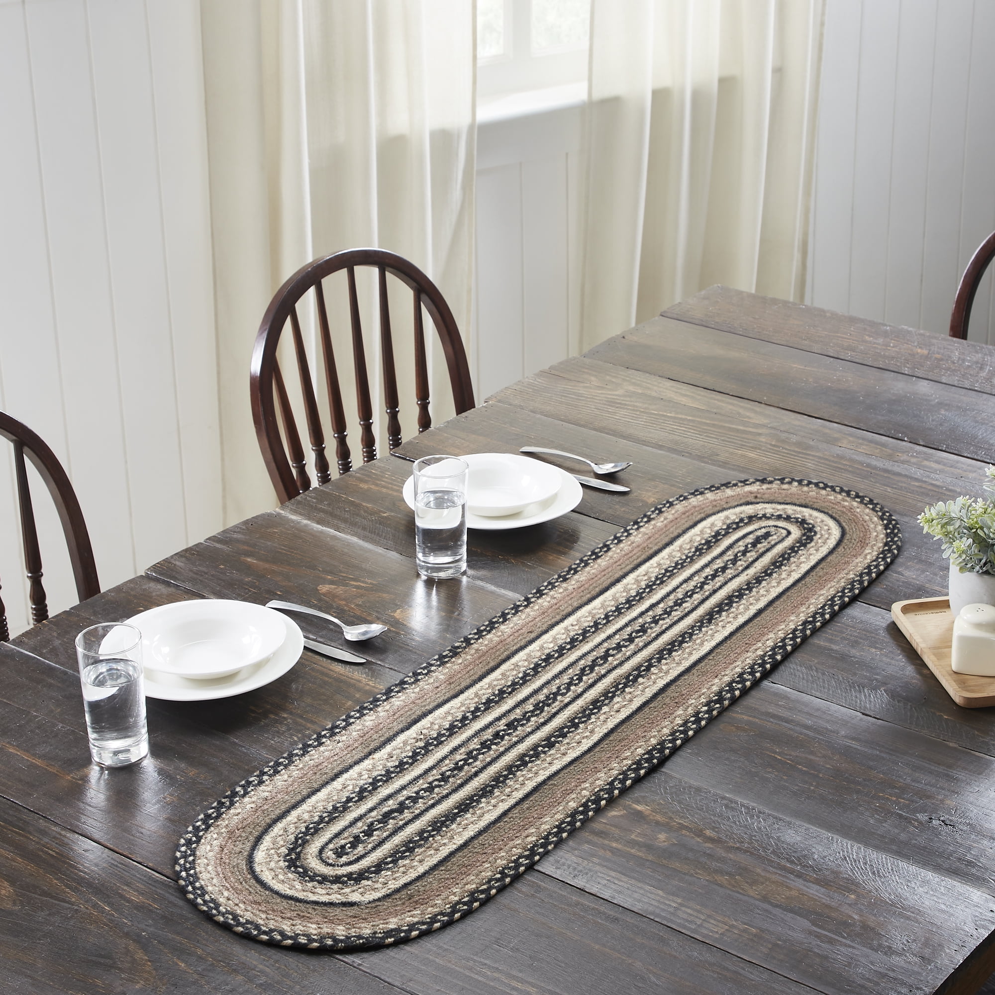 Placemat Heritage Farms Jute Primitive Braided Table Decor VHC Brands – VHC  Brands Home Decor