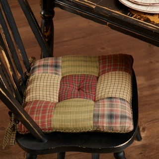 VHC Brands Chair Pads Chair Cushions Walmart