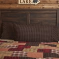 thumbnail image 1 of VHC Brand Wyatt King Set Of 2 Pillow Case 56795, 1 of 5