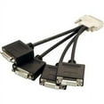thumbnail image 1 of VHDCI FOUR PORT DVI-D CABLE, 1 of 5
