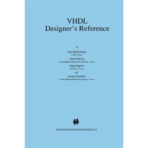 Pre-Owned VHDL Designer's Reference, (Paperback)