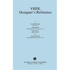 Pre-Owned VHDL Designer's Reference (Hardcover)