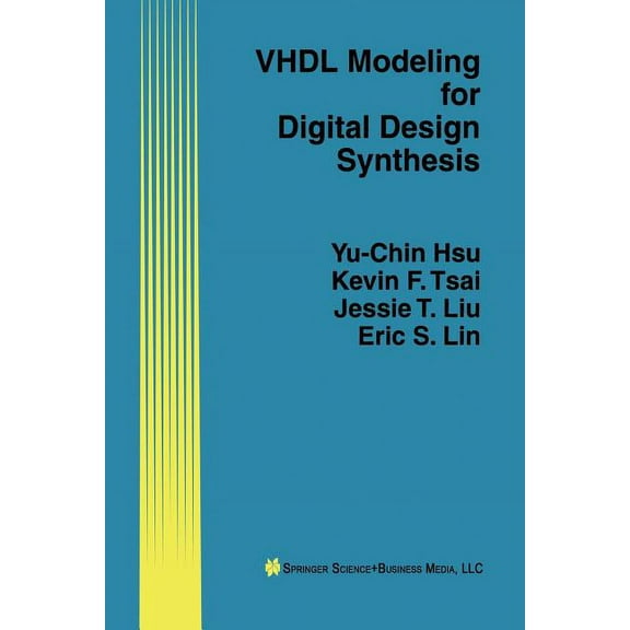 VHDL Modeling for Digital Design Synthesis, (Paperback)