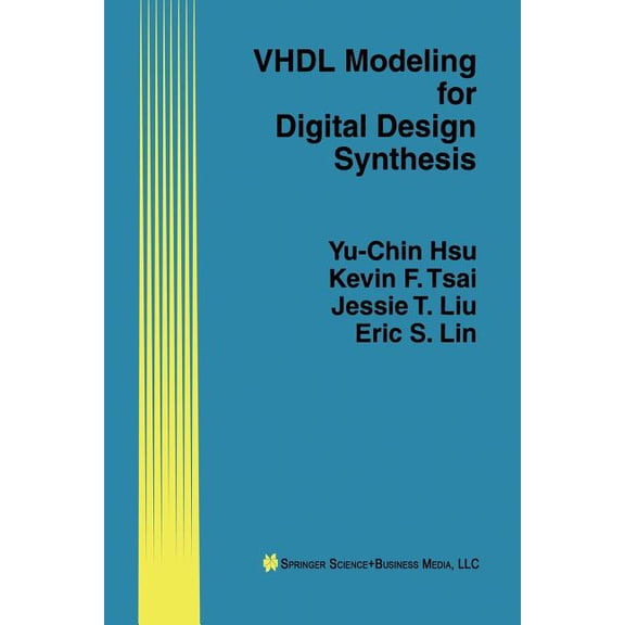 VHDL Modeling for Digital Design Synthesis, (Paperback)