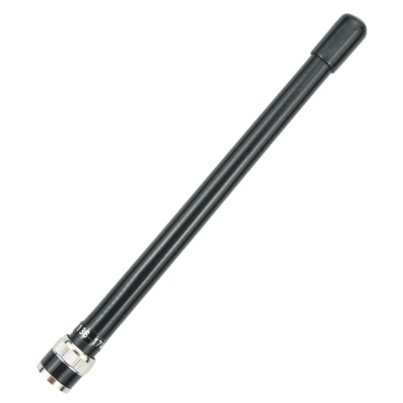 VHF 136-174MHz BNC Antenna FA-B2E for ICOM IC-V80 IC-V82 IC-V8 IC-V85 Handheld Radio
