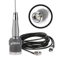 thumbnail image 1 of VHF Antenna Kit with 0.5 in. Wave No Ground Plane NGP & NMO Mount, 1 of 1