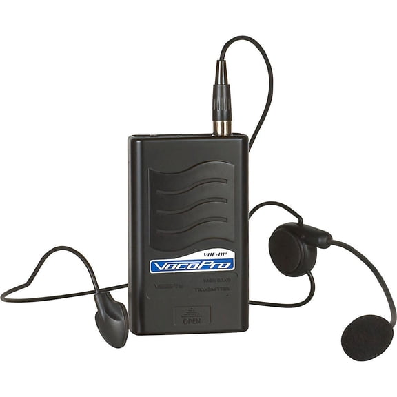 VHF-BP Optional VHF Headset Bodypack for VM-1