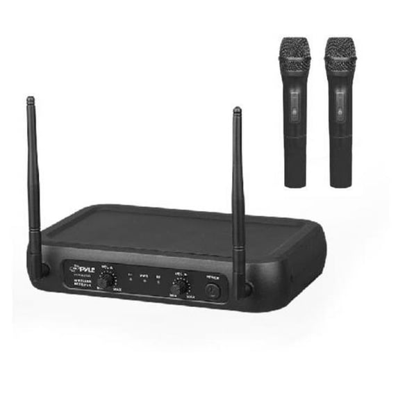 VHF Fixed Frequency Wireless Microphone System