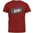 thumbnail image 1 of VHS And Chill Funny Mens T Shirt, 1 of 1