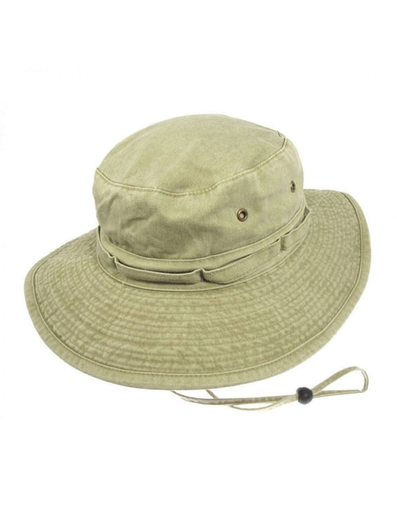 VHS Cotton Booney Hat - Khaki - M - Khaki
