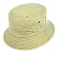 thumbnail image 1 of VHS Cotton Bucket Hat - Khaki - S - Khaki, 1 of 1