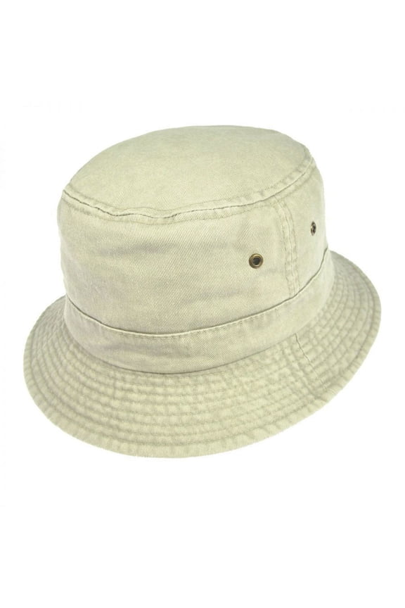 VHS Cotton Bucket Hat - Putty - XL - Putty