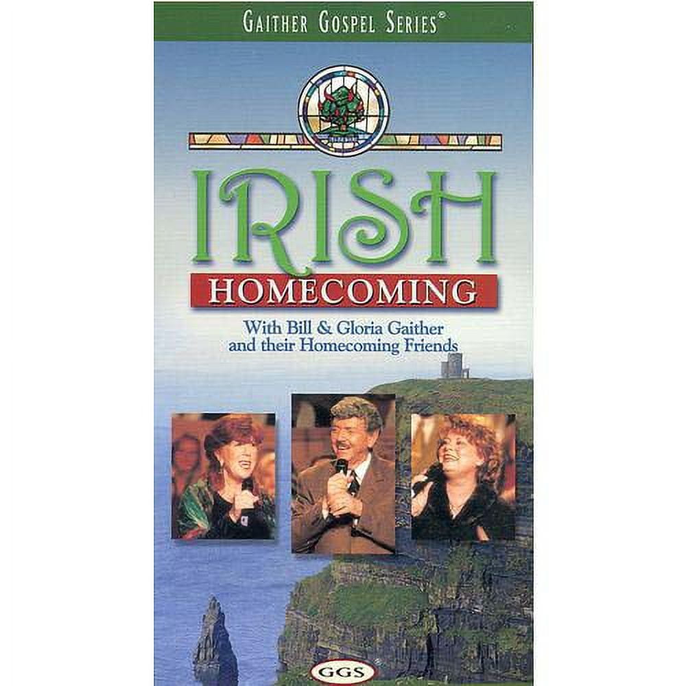 VHS: GAITHER GOSPEL SERIES: IRISH HOMECOMING - Walmart.com