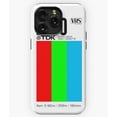 thumbnail image 1 of VHS Tape Retro Video Cassette 80s 90s Graphic A10698&nbsp;Phone Case for iPhone 11 to 17 Pro Max, 1 of 2
