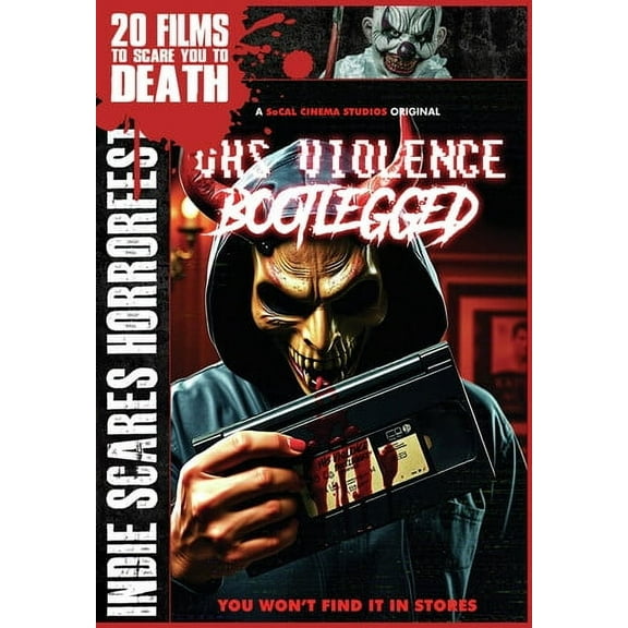 VHS Violence: Bootlegged